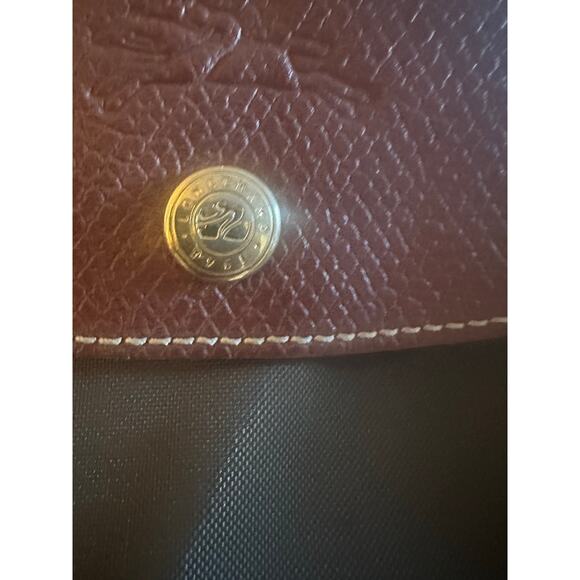 Longchamp Le Pliage Original L Tote Bag Khaki Luxury - Picture 2 of 16